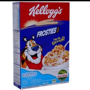 Ngũ cốc ăn sáng Kellogg's Frosties 300g