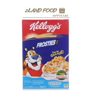 Ngũ cốc ăn sáng Kellogg's Frosties 300g