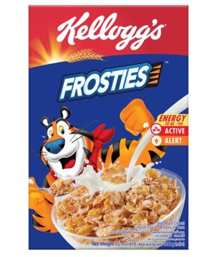 Ngũ cốc ăn sáng Kellogg's Frosties 300g