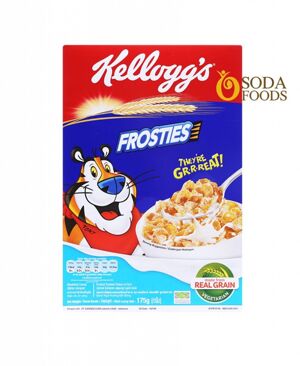 Ngũ cốc ăn sáng Kellogg's Frosties 300g