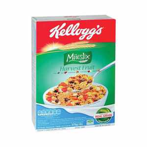 Ngũ cốc ăn sáng Kellogg's Mueslix Harvest Fruit 375g