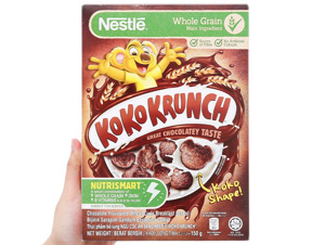 Ngũ cốc ăn sáng Koko Krunch 170g