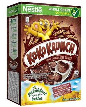 Ngũ cốc ăn sáng Koko Krunch 170g