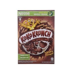 Ngũ cốc ăn sáng Koko Krunch vị sô cô la Nestlé hộp 330g