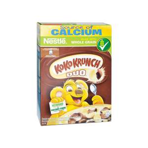 Ngũ cốc ăn sáng Koko Krunch vị sô cô la Nestlé hộp 330g