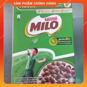 Ngũ cốc ăn sáng Milo 330g - DA1407464747