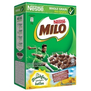 Ngũ cốc ăn sáng Milo 330g - DA1407464747