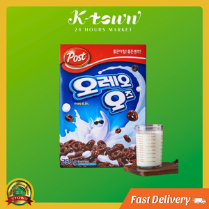 Ngũ cốc ăn sáng Oreo 250g