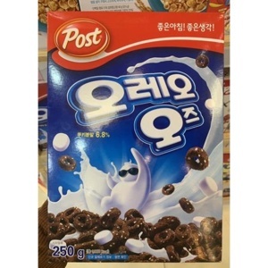 Ngũ cốc ăn sáng Oreo 250g