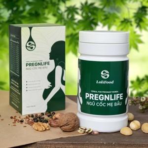 Ngũ cốc cho bà bầu Pregnlife