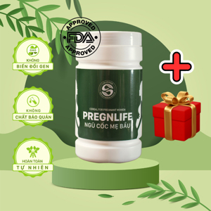 Ngũ cốc cho bà bầu Pregnlife