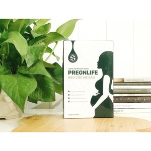 Ngũ cốc cho bà bầu Pregnlife