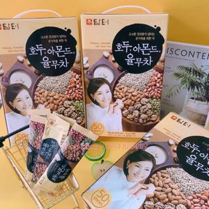 Ngũ cốc Damtuh - Hộp 15 gói (18g x 15 gói)