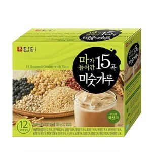 Ngũ cốc Damtuh - Hộp 15 gói (18g x 15 gói)