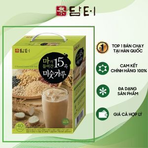 Ngũ cốc Damtuh - Hộp 15 gói (18g x 15 gói)