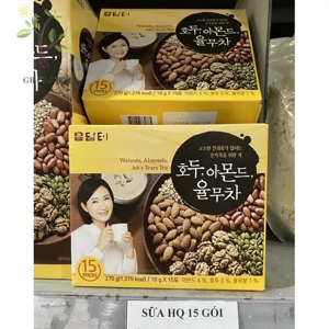 Ngũ cốc Damtuh - Hộp 15 gói (18g x 15 gói)