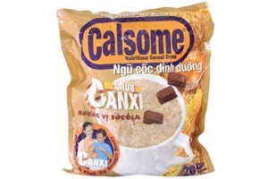 Ngũ cốc dinh dưỡng Calsome gói 500g