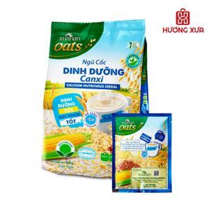 Ngũ cốc dinh dưỡng canxi Xuân An 400gr