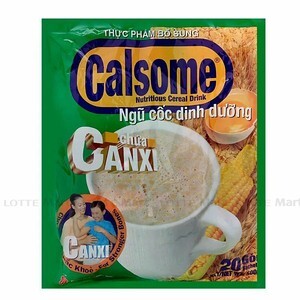 Ngũ cốc dinh dưỡng hương sô cô la Calsome gói 500g