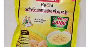 Ngũ cốc dinh dưỡng Kachi 20 gói x 25g