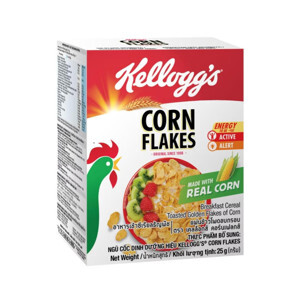 Ngũ Cốc dinh dưỡng Kellogg's Corn Flakes 25g