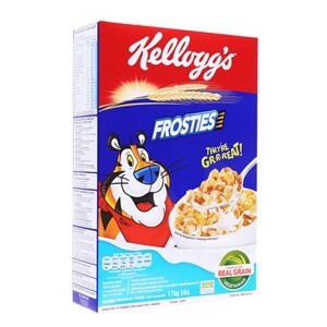 Ngũ cốc dinh dưỡng Kelloggs Frosties 175g