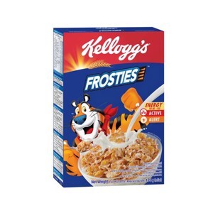 Ngũ cốc dinh dưỡng Kelloggs Frosties 175g