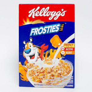 Ngũ cốc dinh dưỡng Kelloggs Frosties 175g