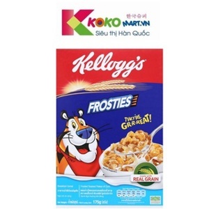 Ngũ cốc dinh dưỡng Kelloggs Frosties 175g