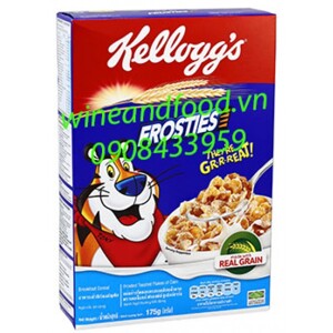 Ngũ cốc dinh dưỡng Kelloggs Frosties 175g