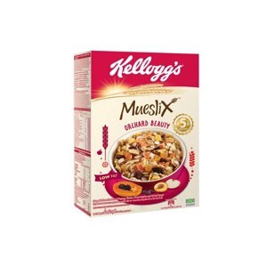 Ngũ cốc dinh dưỡng Kellogg's Mueslix Orchard 45g