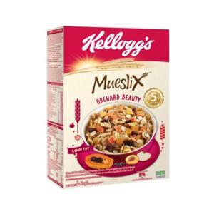 Ngũ cốc dinh dưỡng Kellogg's Mueslix Orchard 45g