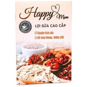 Ngũ Cốc Dinh Dưỡng Lợi Sữa Happy Mom 900gr