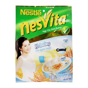 Ngũ cốc dinh dưỡng Nesvita bịch 400g