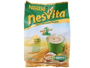 Ngũ cốc dinh dưỡng Nesvita bịch 400g