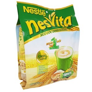 Ngũ cốc dinh dưỡng Nesvita bịch 400g