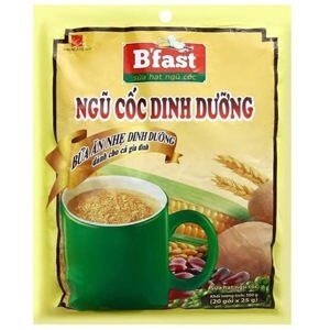 Ngũ cốc dinh dưỡng Vinacafé gói 500g