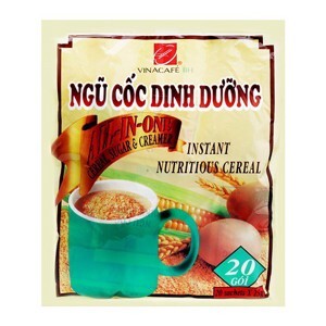 Ngũ cốc dinh dưỡng Vinacafé gói 500g