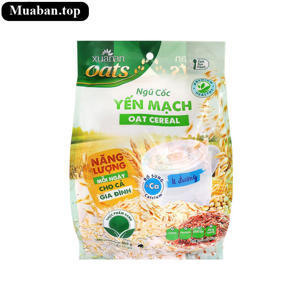 Ngũ cốc dinh dưỡng Xuân An bịch 400g