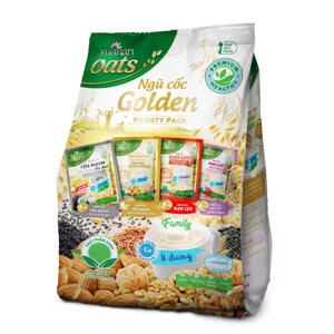 Ngũ cốc dinh dưỡng Xuân An bịch 400g