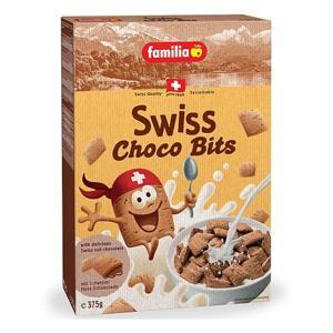 Ngũ Cốc Familia Swiss Choco 375g
