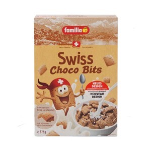 Ngũ Cốc Familia Swiss Choco 375g