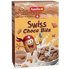 Ngũ Cốc Familia Swiss Choco 375g