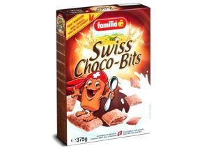 Ngũ Cốc Familia Swiss Choco 375g