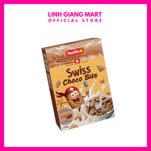 Ngũ Cốc Familia Swiss Choco 375g