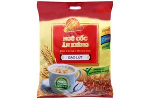 Ngũ cốc gạo lứt không đường Best Choice bịch 540g