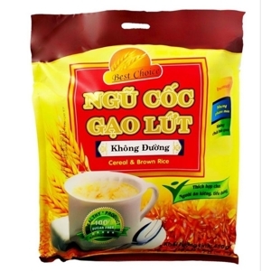 Ngũ cốc gạo lứt không đường Best Choice bịch 540g