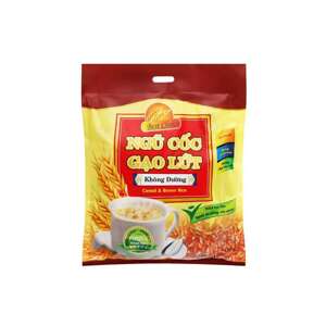 Ngũ cốc gạo lứt không đường Best Choice bịch 540g