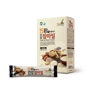 Ngũ cốc N-Choice 15 loại củ quả 300g (Trên 6 tháng)