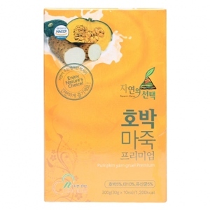 Ngũ cốc N-Choice bí ngô 300g (Trên 6 tháng)